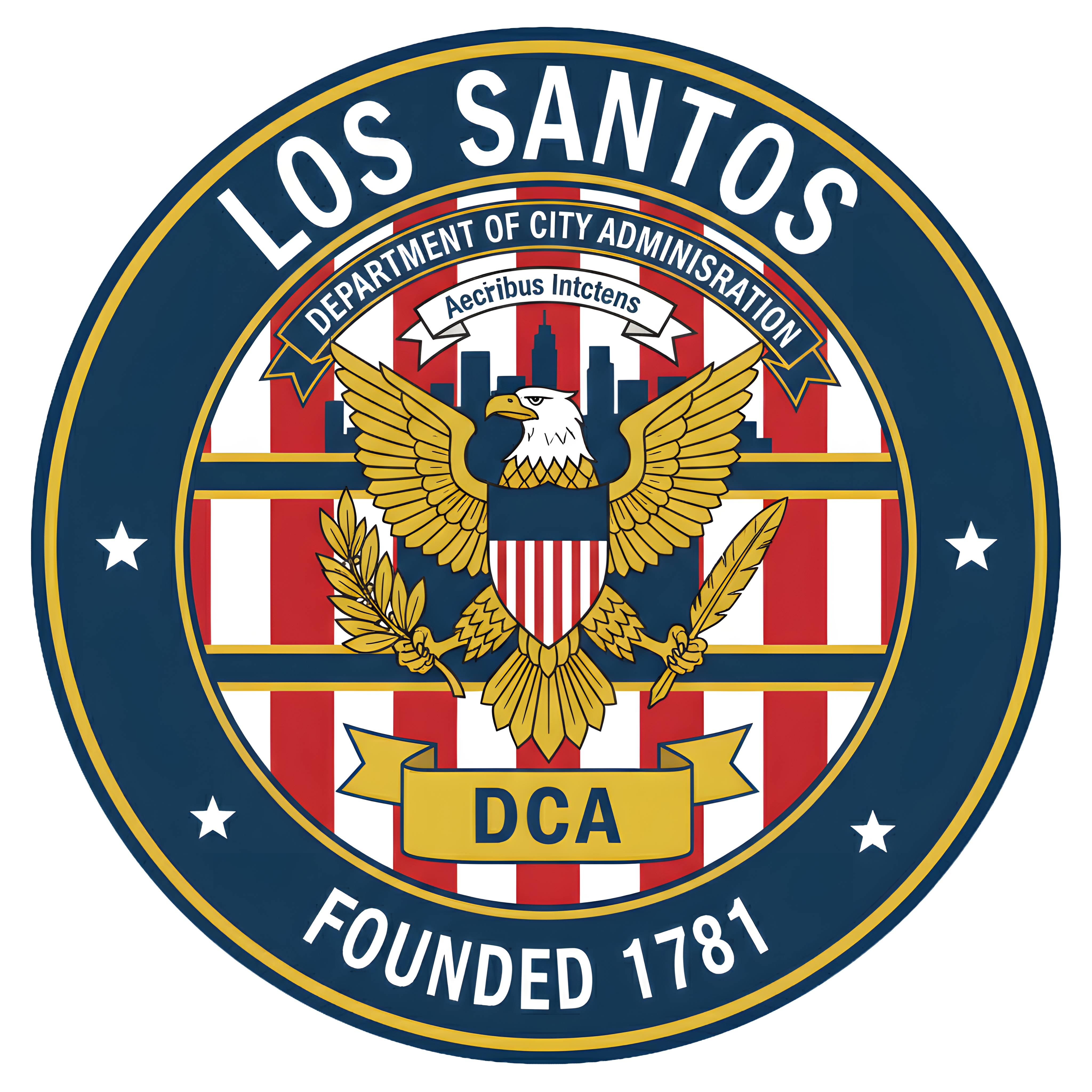 DCA Logo