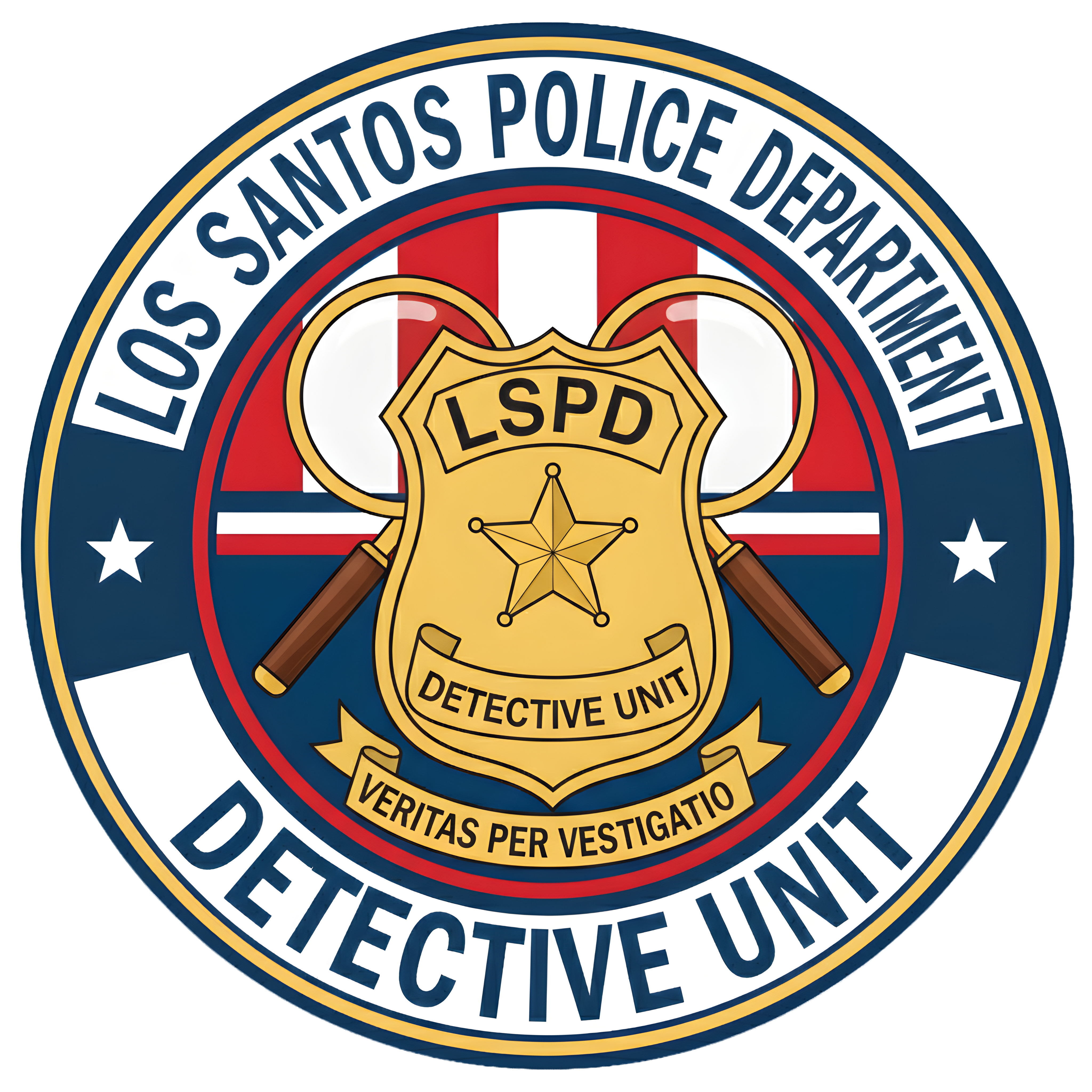 Detective Unit Logo