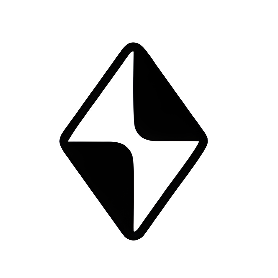 Casino Logo schwarz