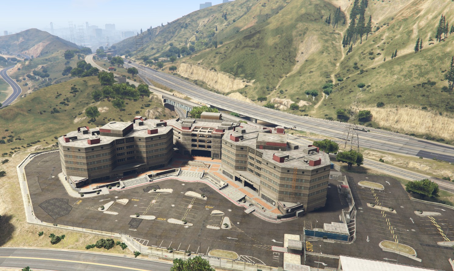 FIB Gebäude