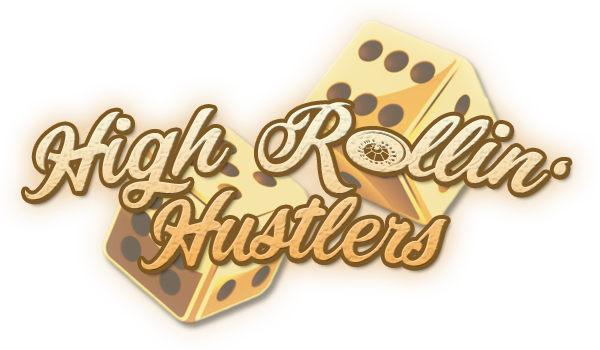 High Rollin Hustlers Logo