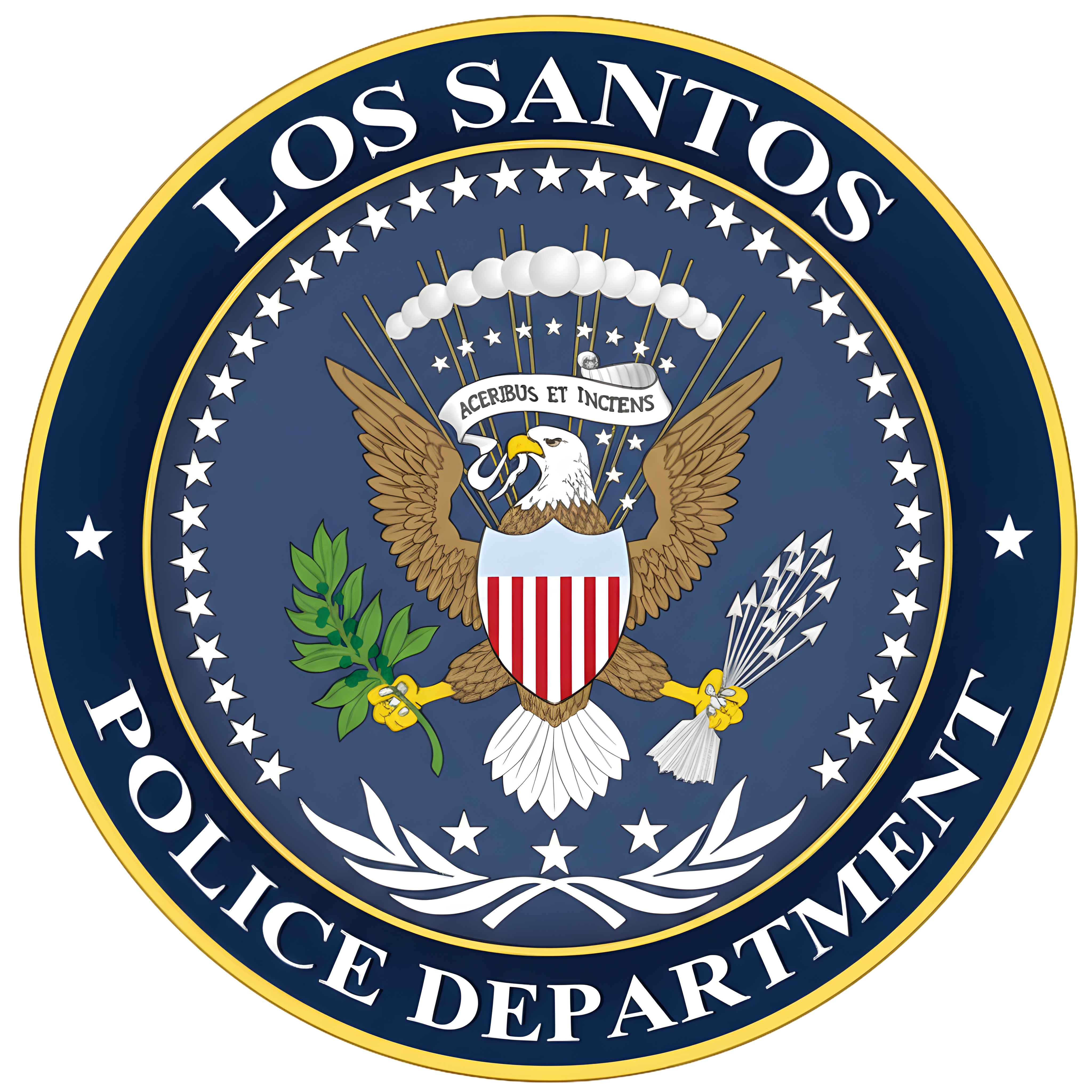 LSPD Logo