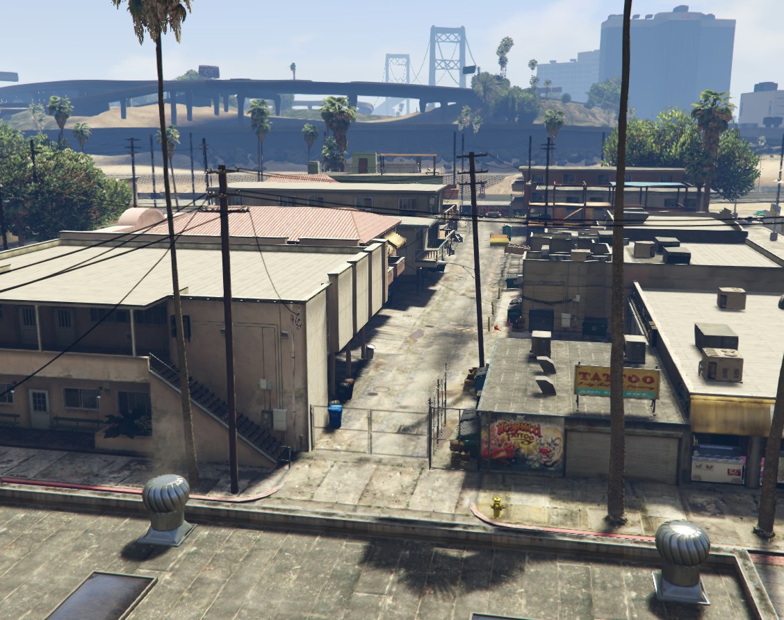Vagos Barrio