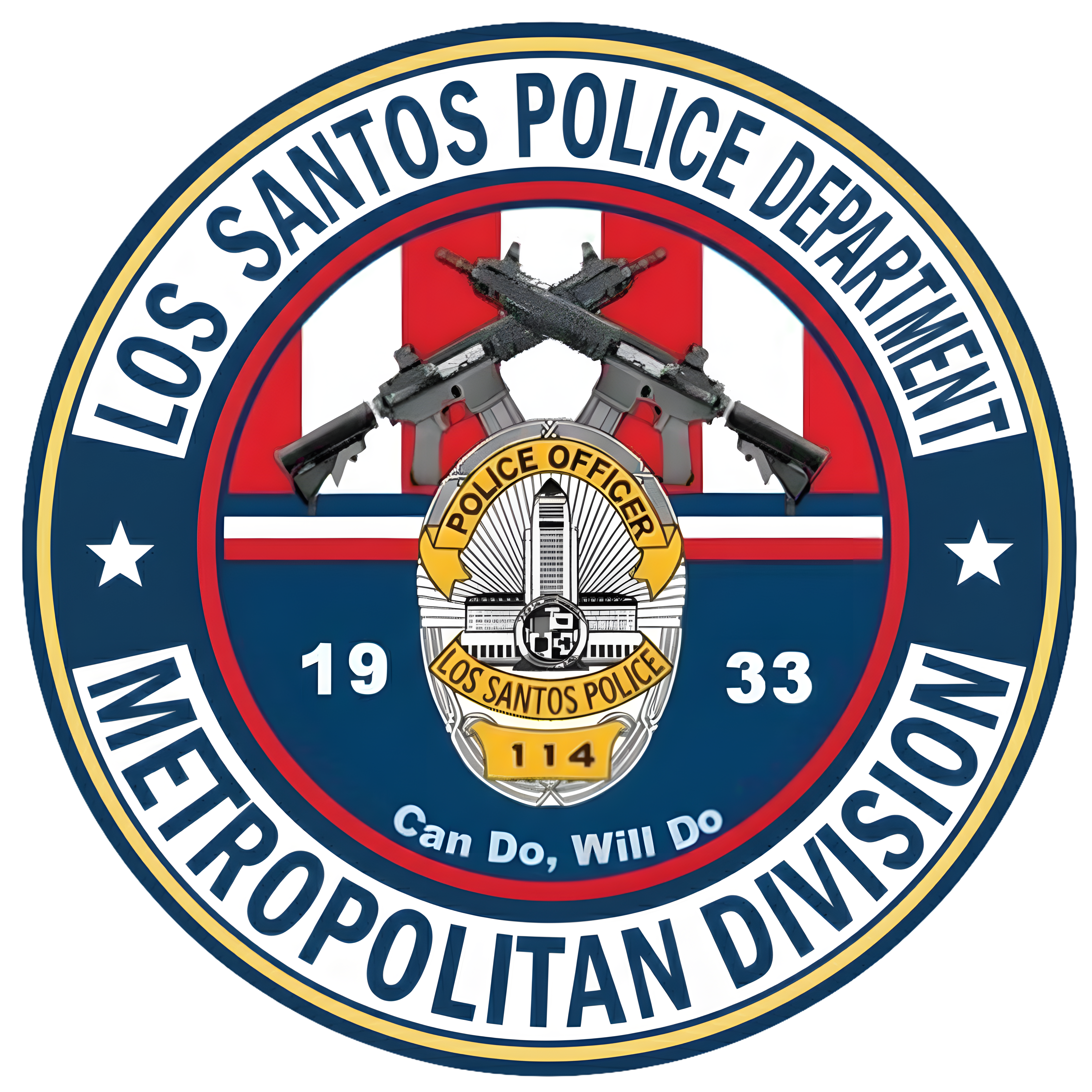 Metro Division Logo
