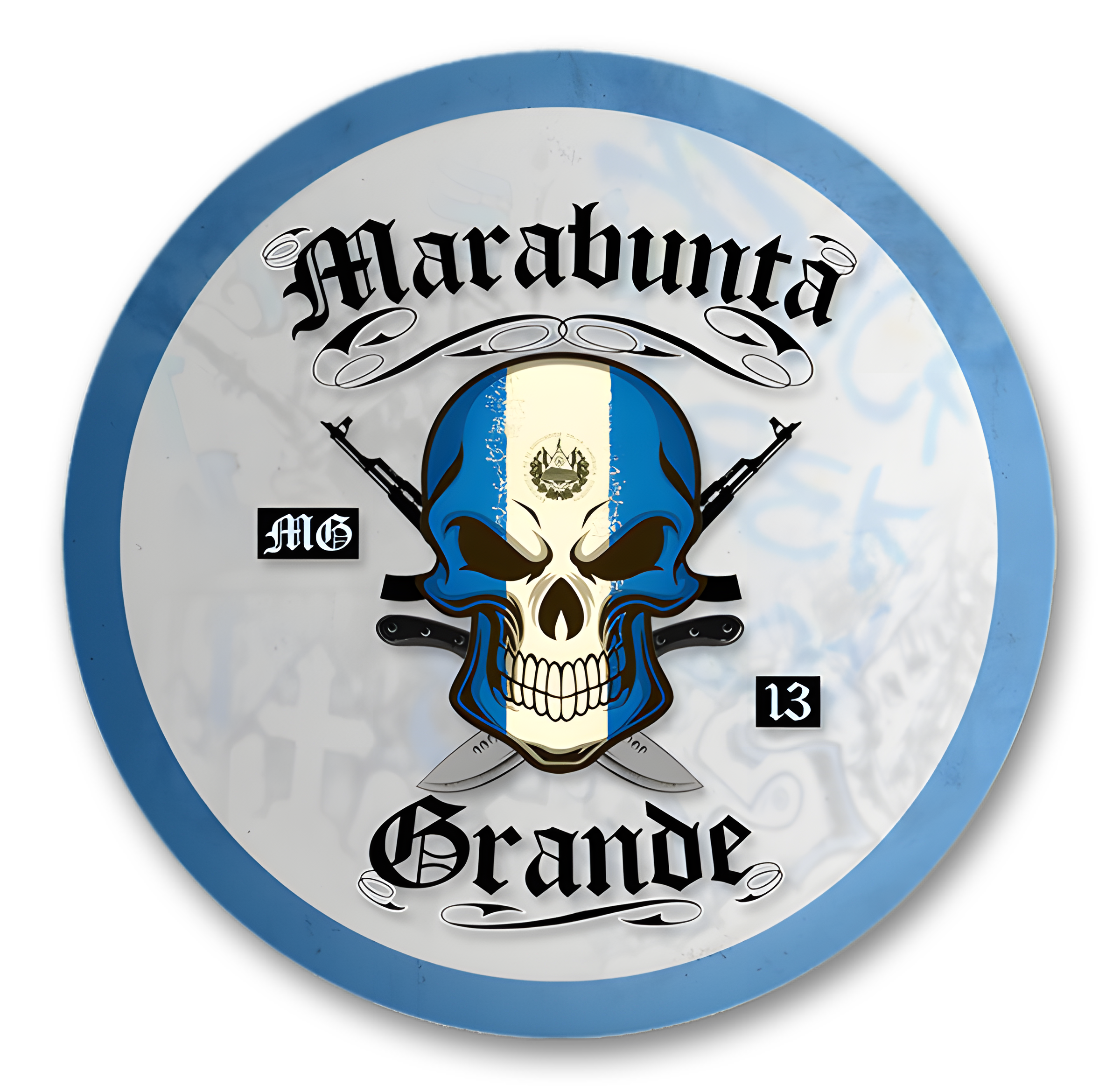 MG13 Logo