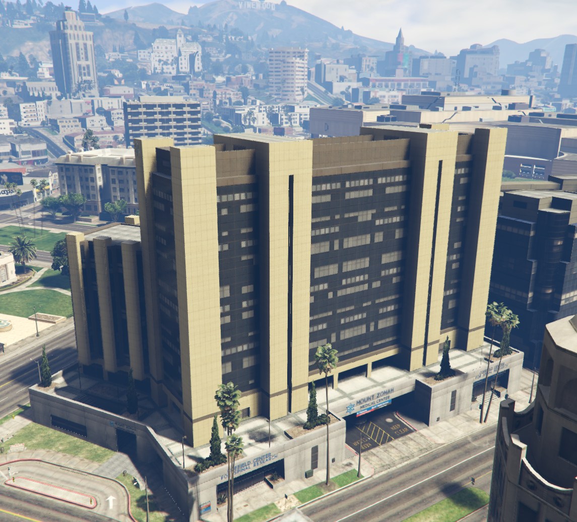 Mount Zonah Medical Center